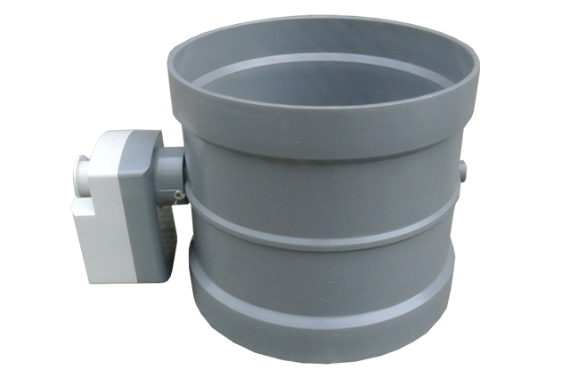 PP阻燃電動風(fēng)閥